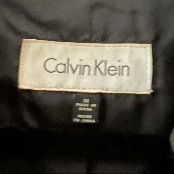 👽 Black peacoat - Picture 3 of 10